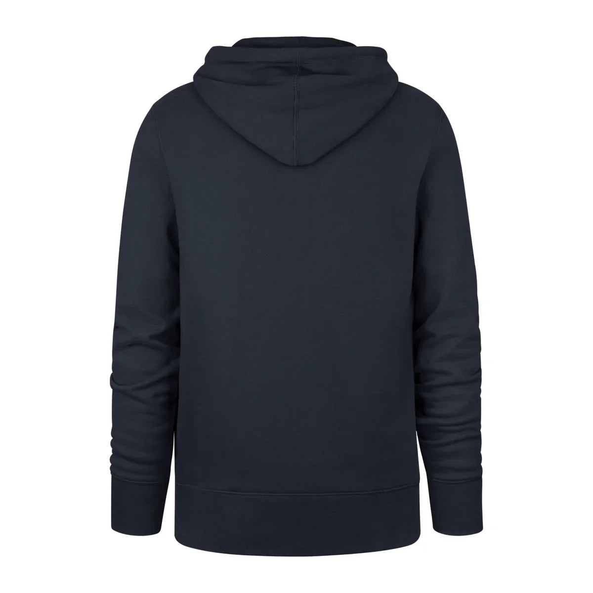 Men's Chicago Bears Box Out Fall Navy Headline Hoodie