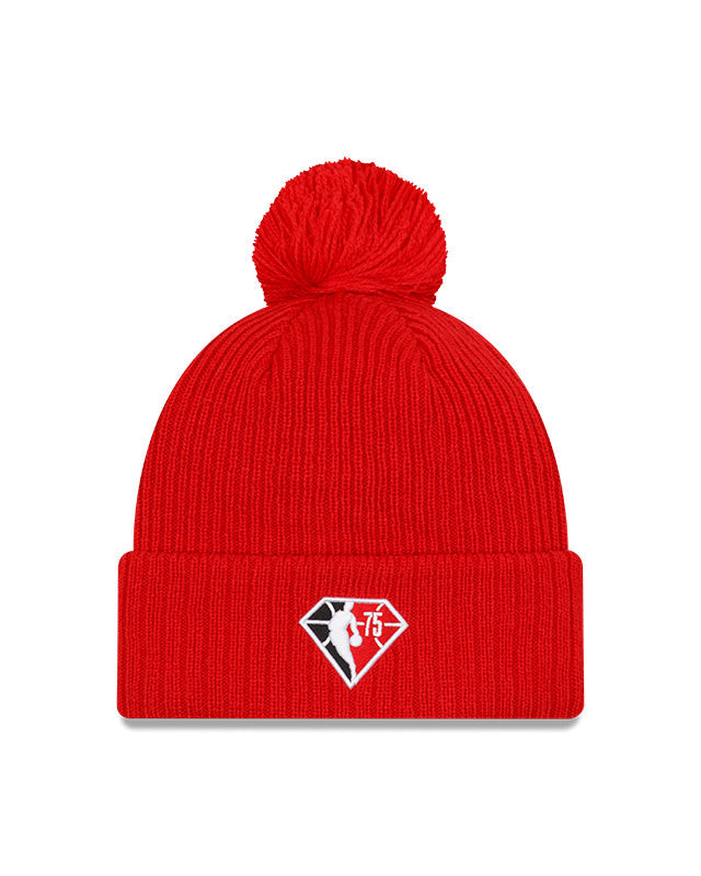 New Era Atlanta Hawks '21 NBA Tip-Off Series Cuffed Knit Hat
