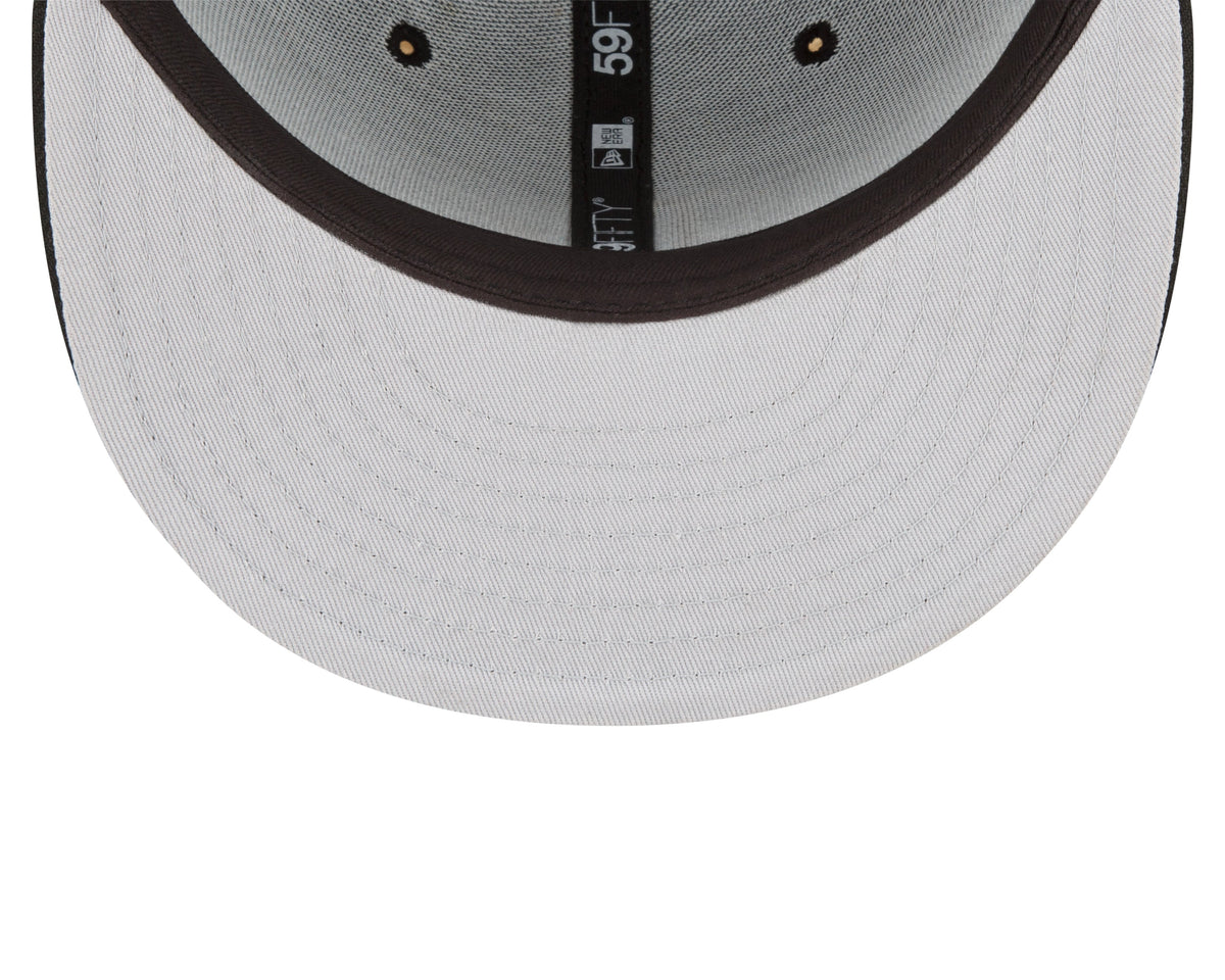 Chicago White Sox Sox 2003 All Star Game Black New Era 59Fifty Fitted Hat