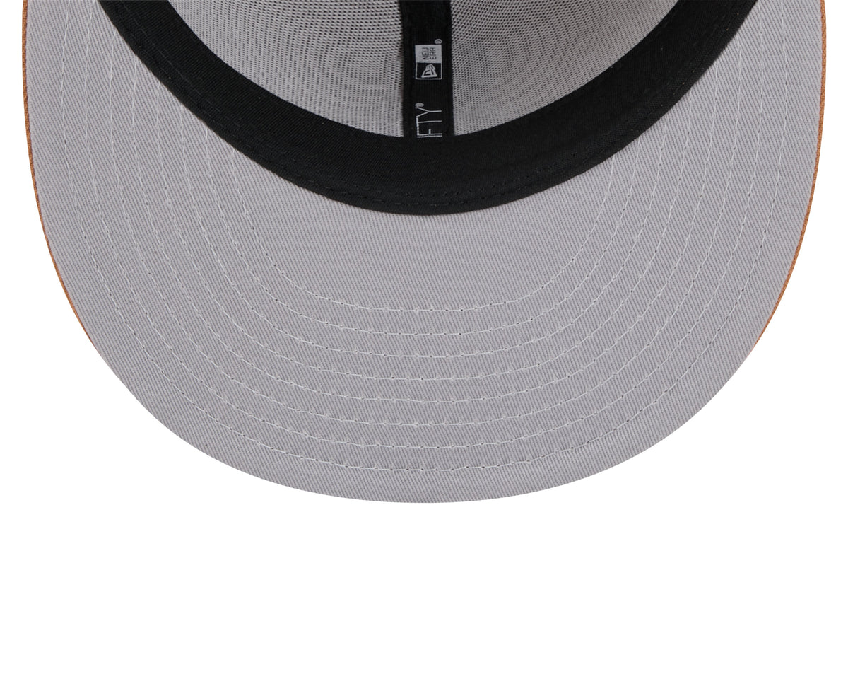 Chicago White Sox Bronze 2005 Champions Anniversary 59FIFTY Fitted Hat