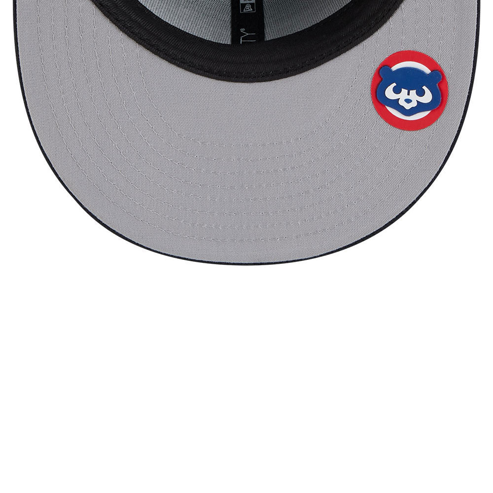 Chicago Cubs New Era Navy Alternate 2025 Clubhouse 59FIFTY Fitted Hat