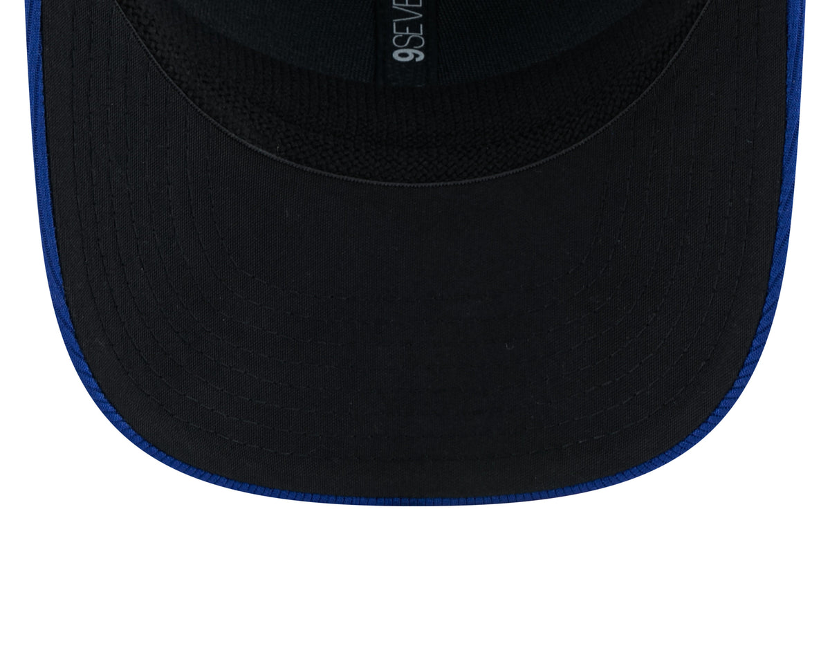 Chicago Cubs New Era Blue 2025 Spring Training 9SEVENTY Trucker Hat