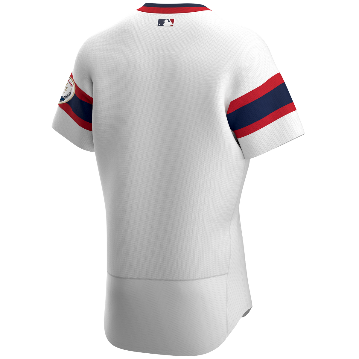 Men's Chicago White Sox Nike White Alternate 1983 Authentic Official Team Jersey