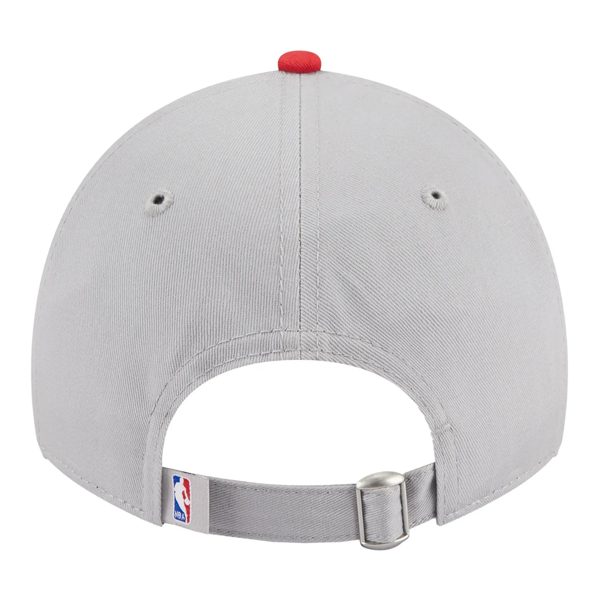 Chicago Bulls 2023 NBA Tipoff Gray/Red 9TWENTY Adjustable Hat By New Era