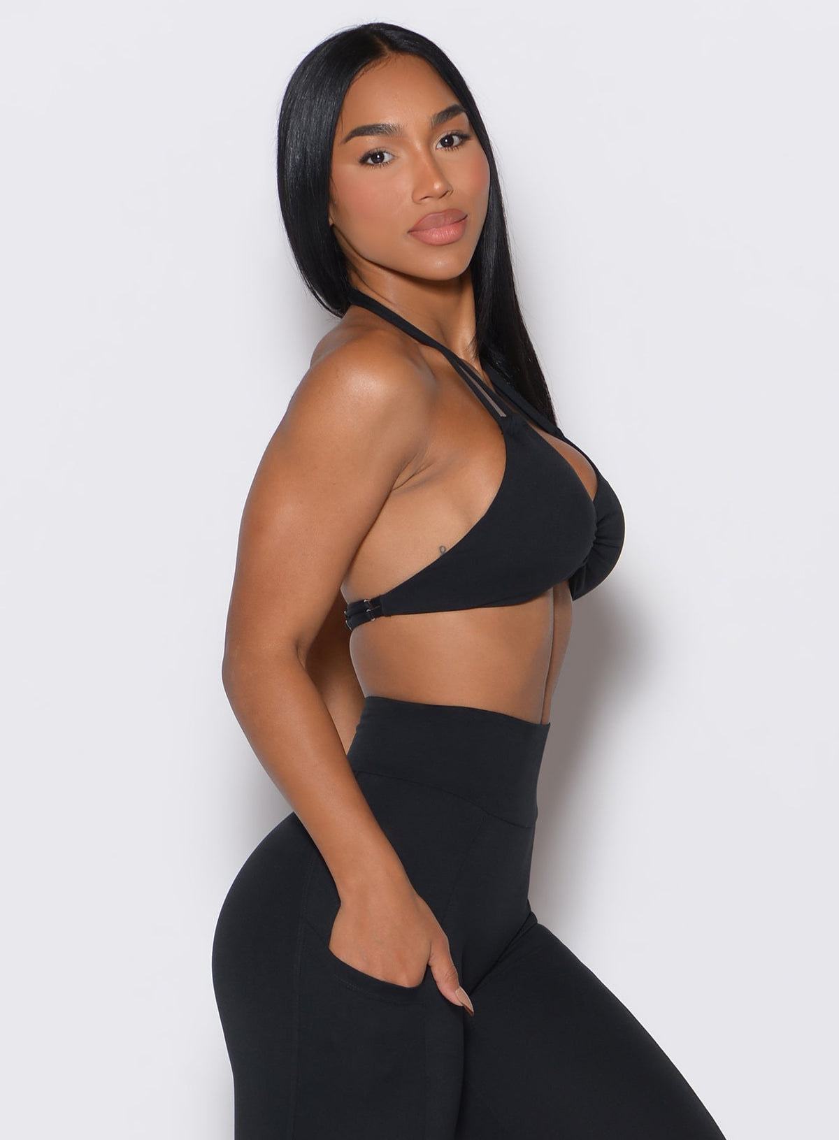 Butterfly Sports Bra
