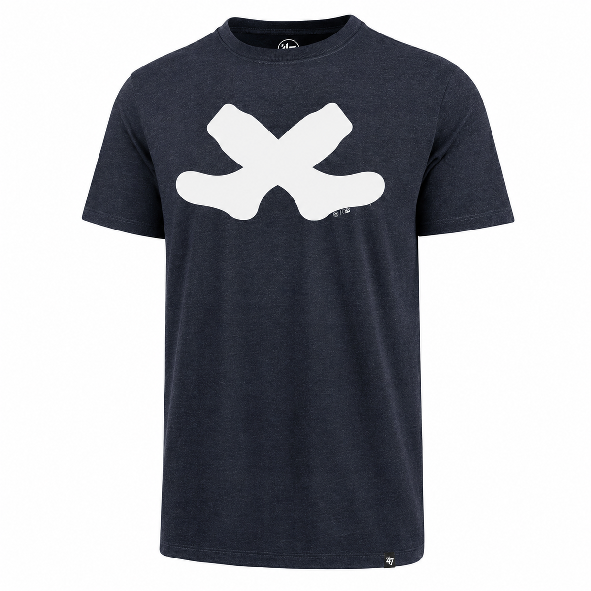 Men’s Chicago White Sox Cooperstown Collection Fall Navy 1926 Logo ’47 Club Tee