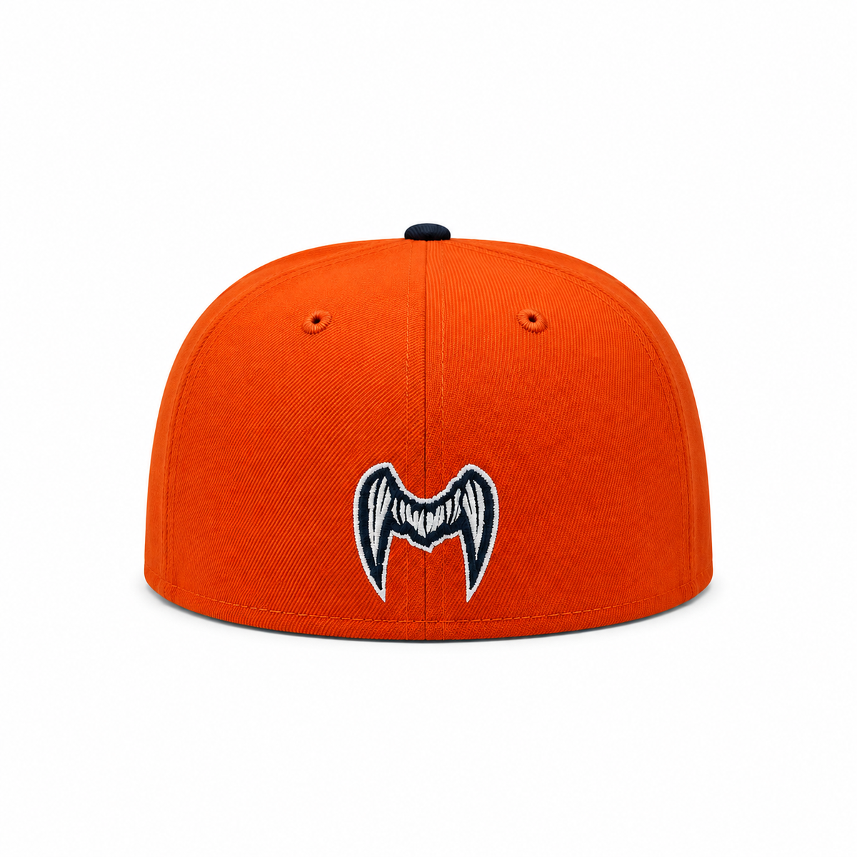 Chicago Bears New Era Gridiron Monsters 2 Tone Orange/Navy 59FIFTY Fitted Hat