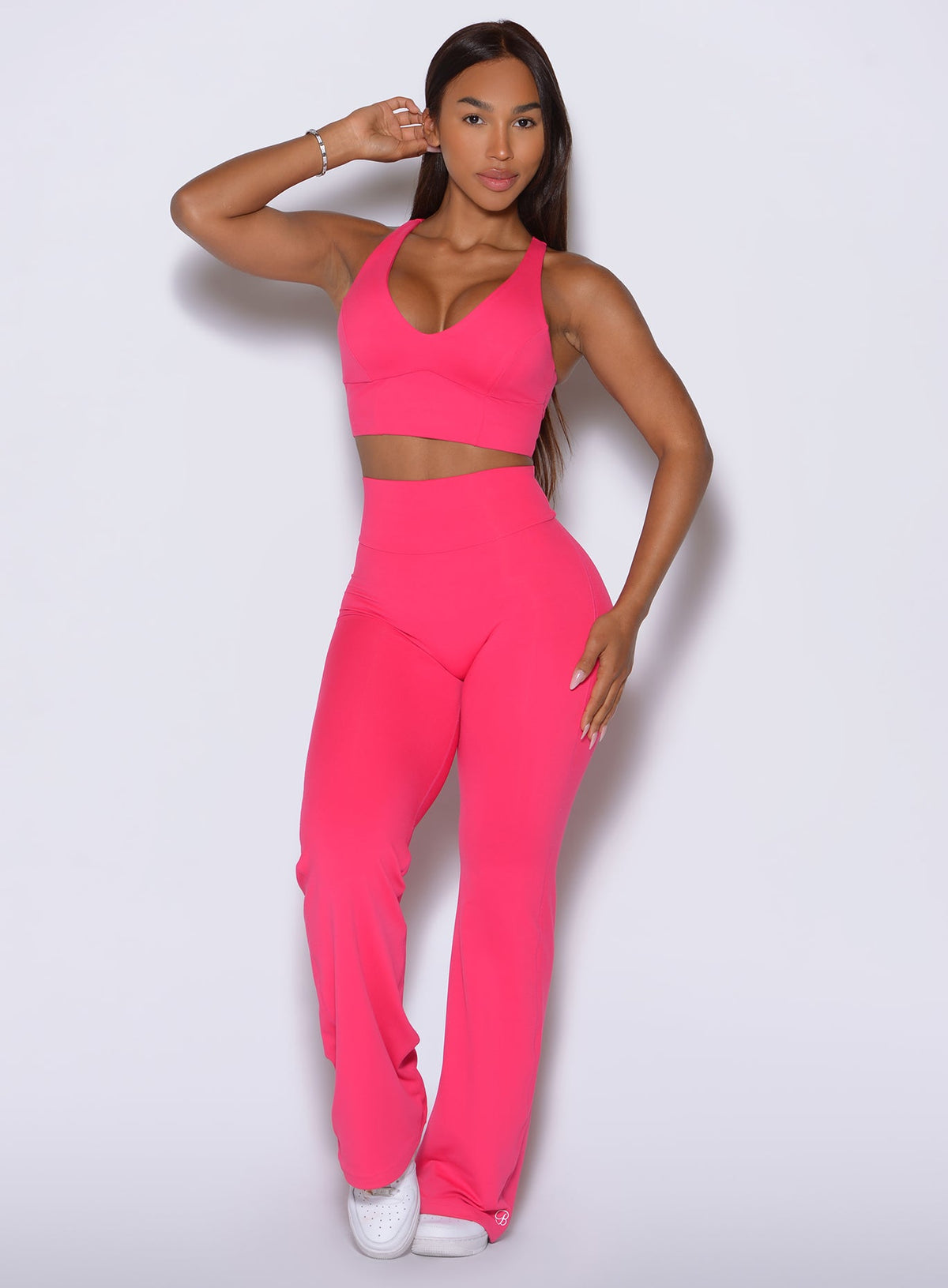 Contour Straight Leggings