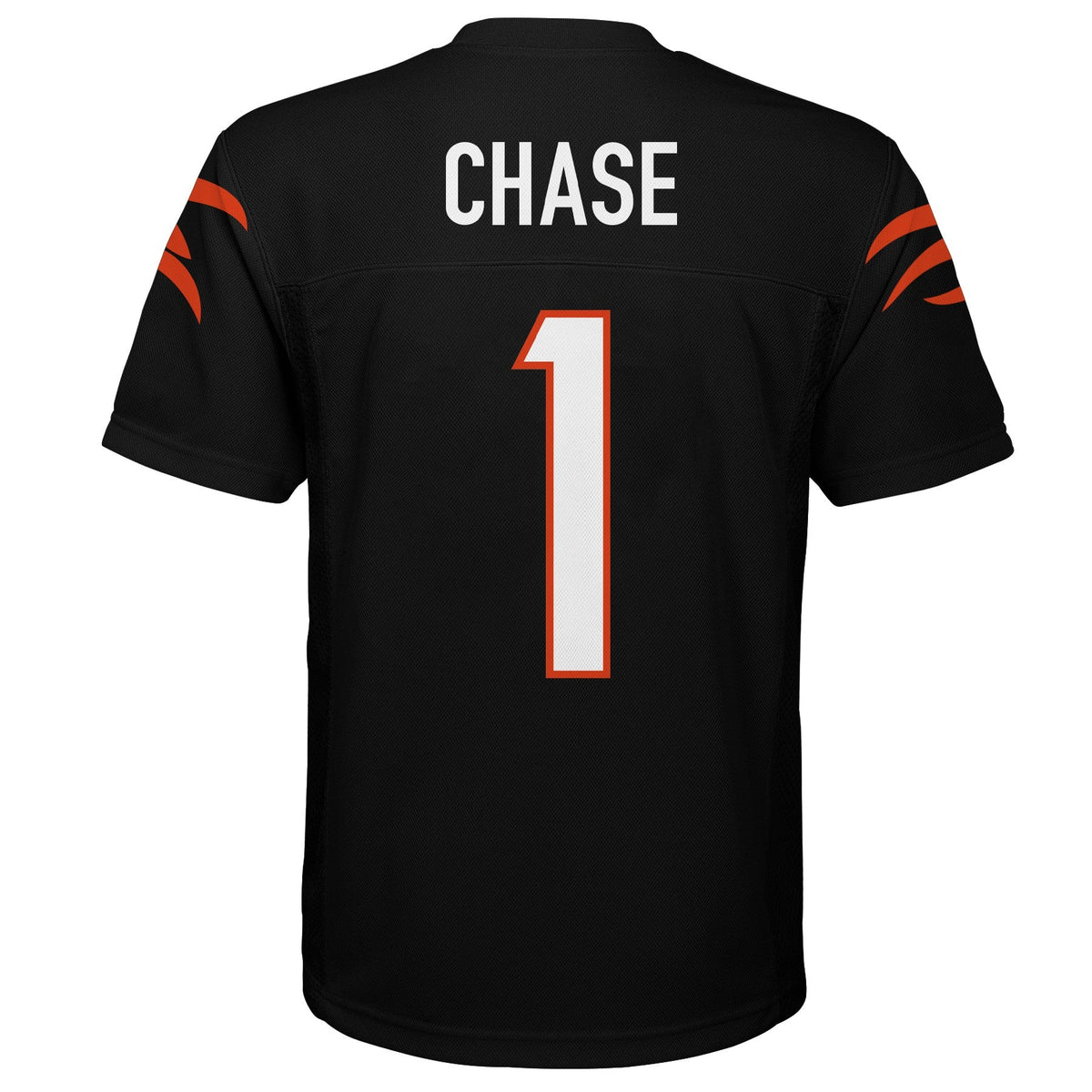 Ja'Marr Chase Cincinnati Bengals Youth Mid Tier Player Jersey - Black