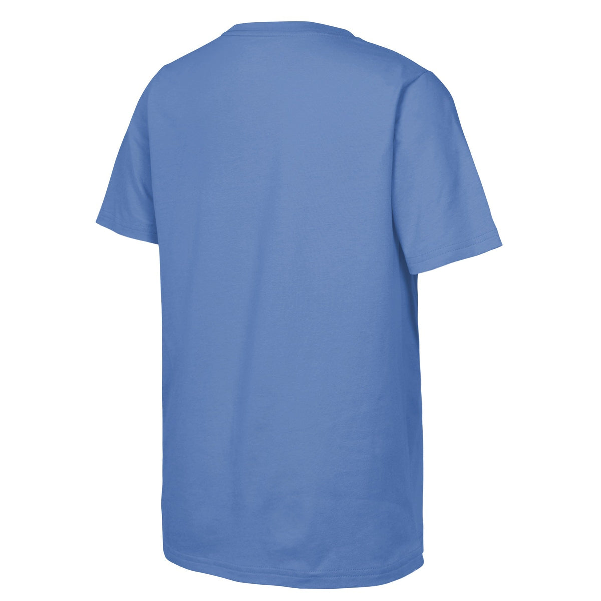 Youth Chicago Cubs Blues 2nd Alternate Logo Light Blue Tee