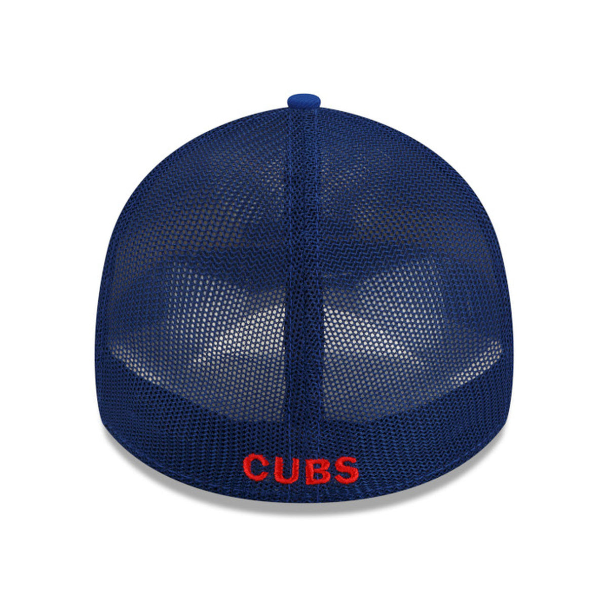 Men's Chicago Cubs New Era Royal Blue Batting Practice 39THIRTY Flex-Fit Hat