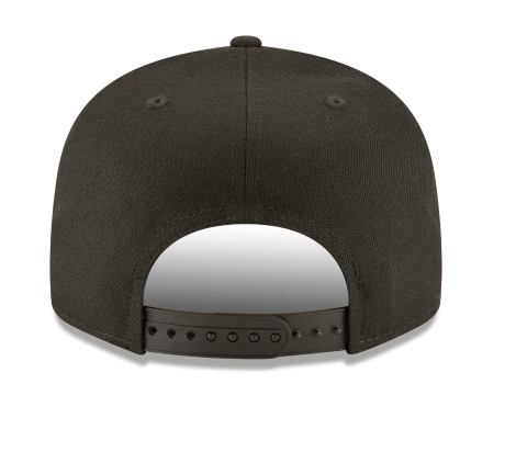 Chicago Cubs Mlb Basic Tonal Black 9Fifty Snapback