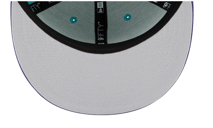 Charlotte Hornets New Era On Stage 2021 NBA Draft Snapback Hat