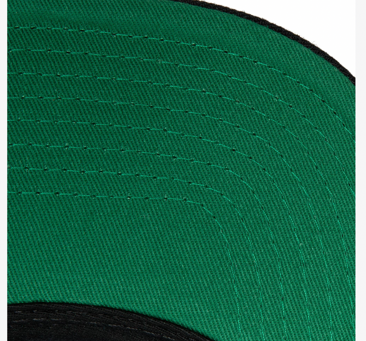 Men's Mitchell & Ness Orlando Magic Blue/Black 2-Tone 2.0 Snapback Adjustable Hat