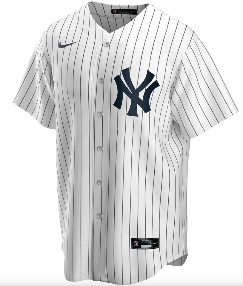 Men's Nike Cam Schlittler #31 New York Yankees Home Official Replica Player Jersey
