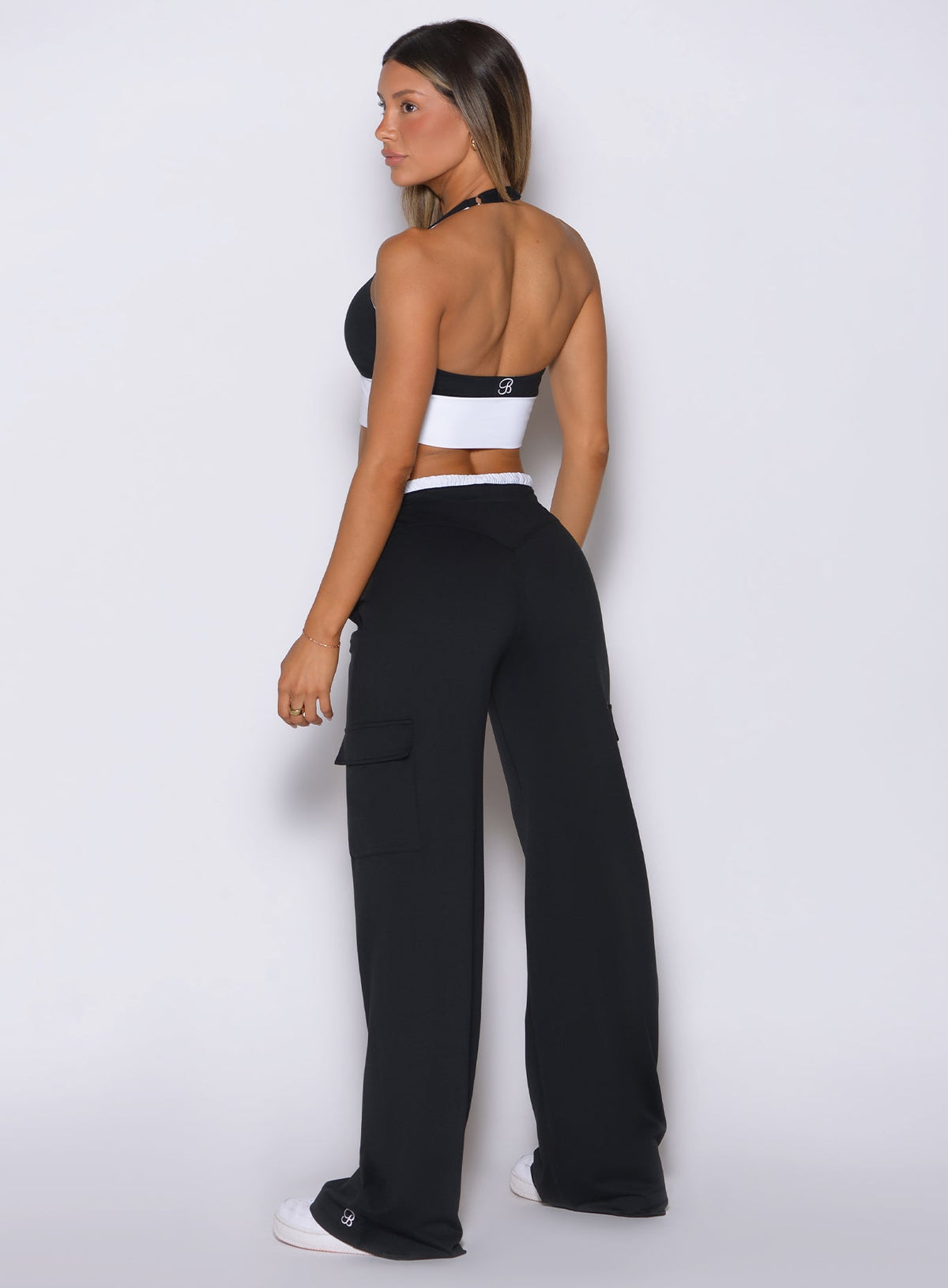Wide Leg Joggers