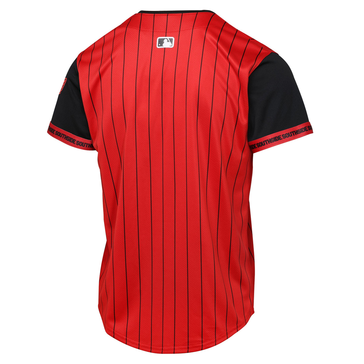 Kids Chicago White Sox 2025 City Connect Red Limited Child Replica Jersey