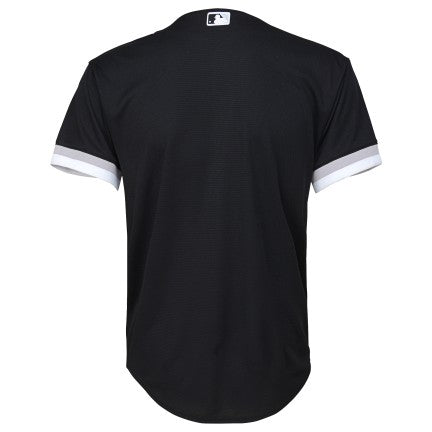 Youth Chicago White Sox Nike Black Alternate Replica Team Jersey