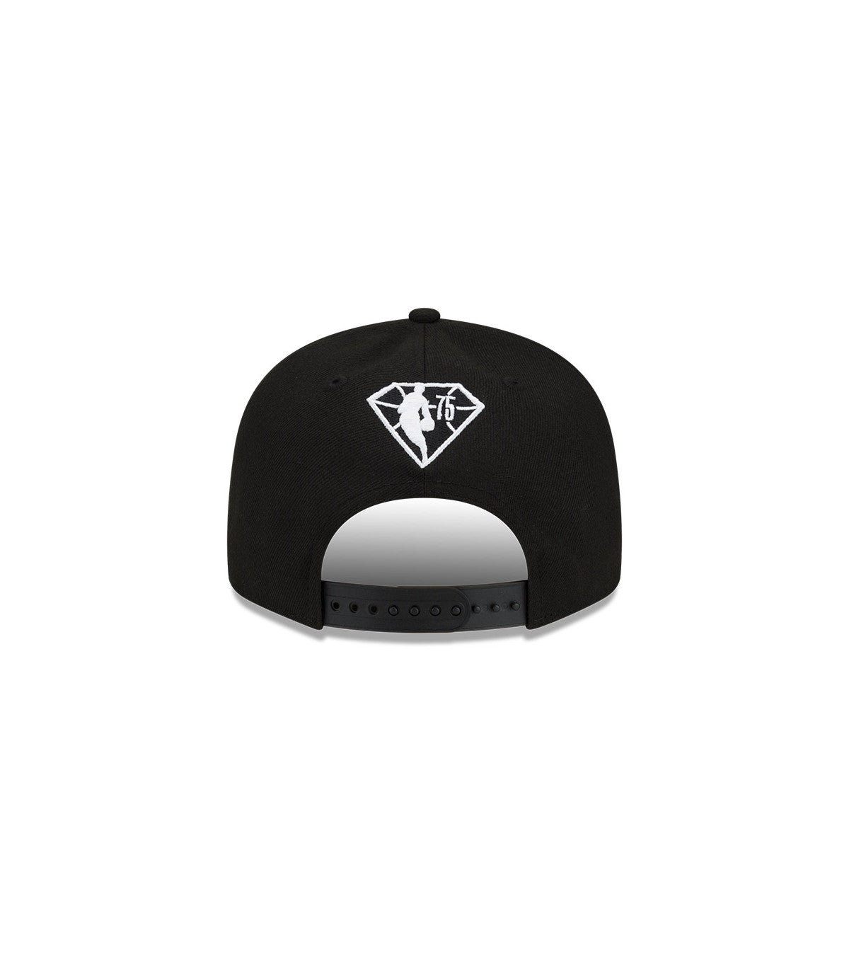 Men's Chicago Bulls 2021-2022 City Edition Alternate Black New Era 9FIFTY Snapback Hat