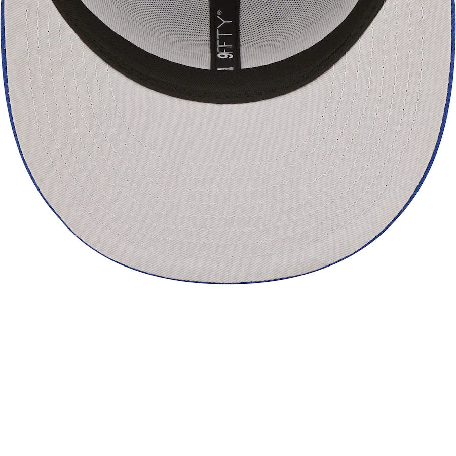 New Era Chicago Cubs 2016 World Series Royal 9FIFTY Snapback Adjustable Hat