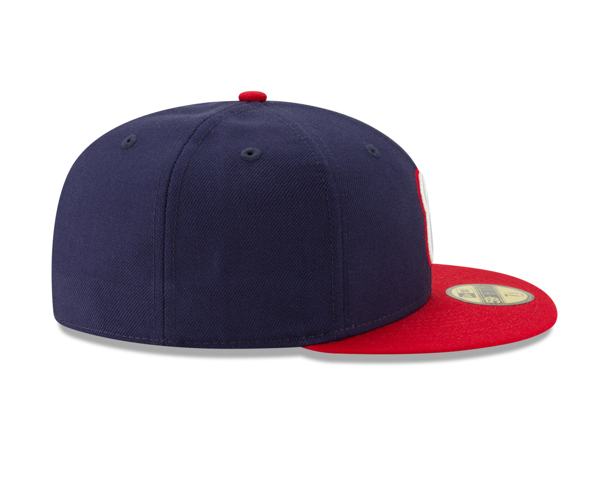Chicago White Sox 1987 Navy/Red Cooperstown Collection Classics 59FIFTY Fitted Hat