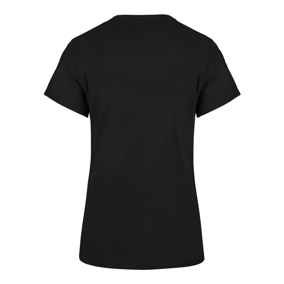 Women's Chicago White Sox '47 Brand Flint Black Fade Up Frankie Tee