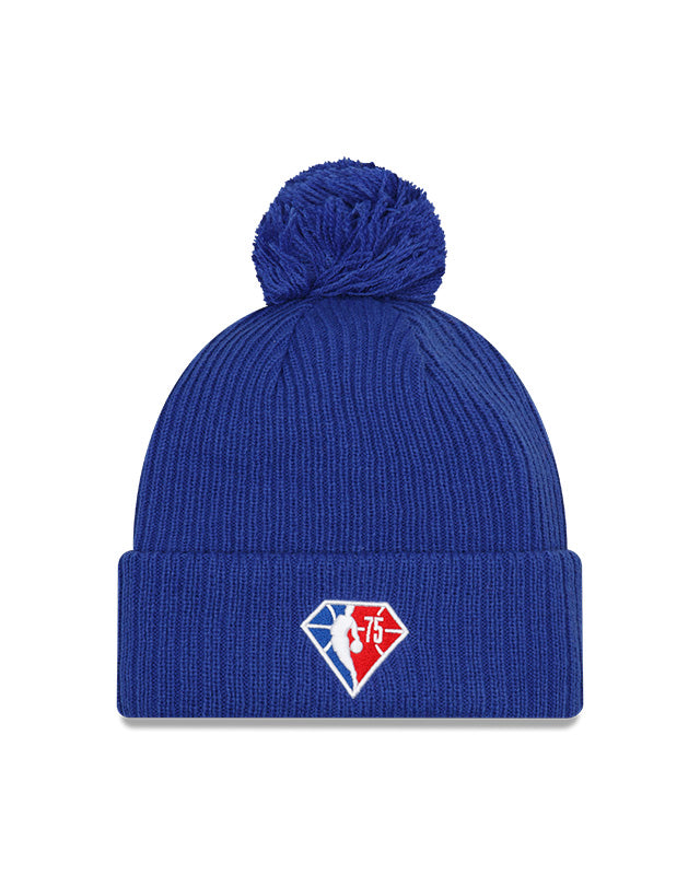 New Era Detroit Pistons '21 NBA Tip-Off Series Cuffed Knit Hat
