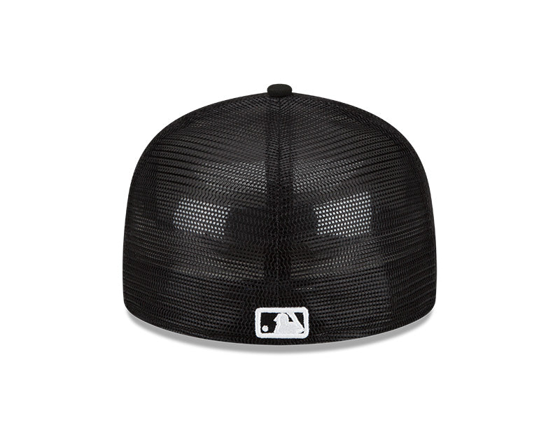 Chicago White Sox New Era Black 2022 Spring Training 59FIFTY Fitted Hat