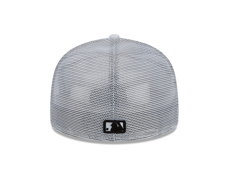 Chicago White Sox New Era White 2022 Batting Practice 59FIFTY Fitted Hat