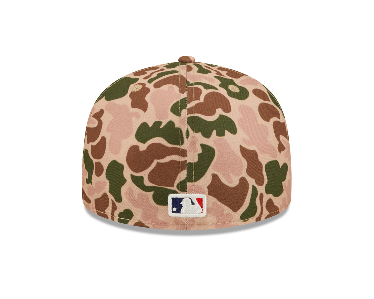 Chicago White Sox New Era 2005 World Series Duck Camo 59FIFTY Fitted Hat