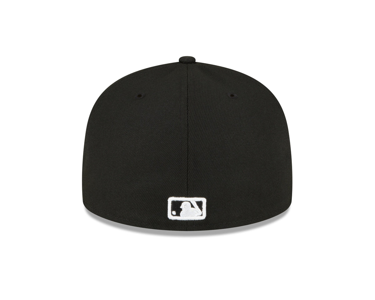 Chicago Cubs 1990 All Star Game Black New Era 59Fifty Fitted Hat