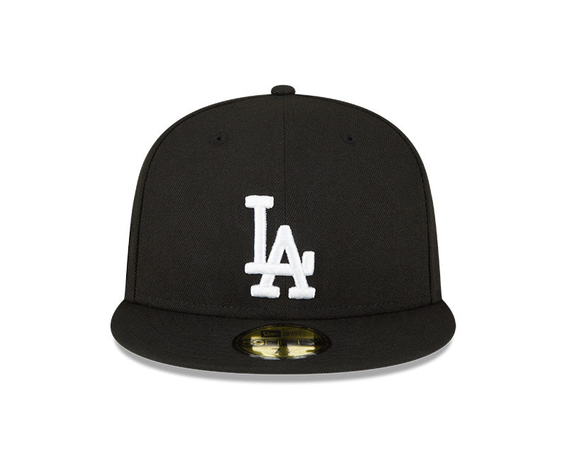 Men's Los Angeles Dodgers New Era 1988 World Series Black 59FIFTY Fitted Hat