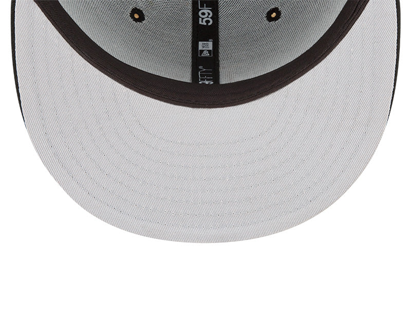 Men's Los Angeles Dodgers New Era 1988 World Series Black 59FIFTY Fitted Hat