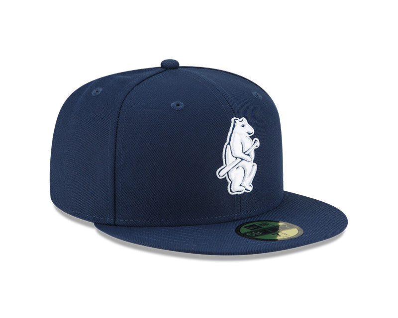 Men's Chicago Cubs New Era Navy Field of Dreams 59FIFTY Fitted Hat