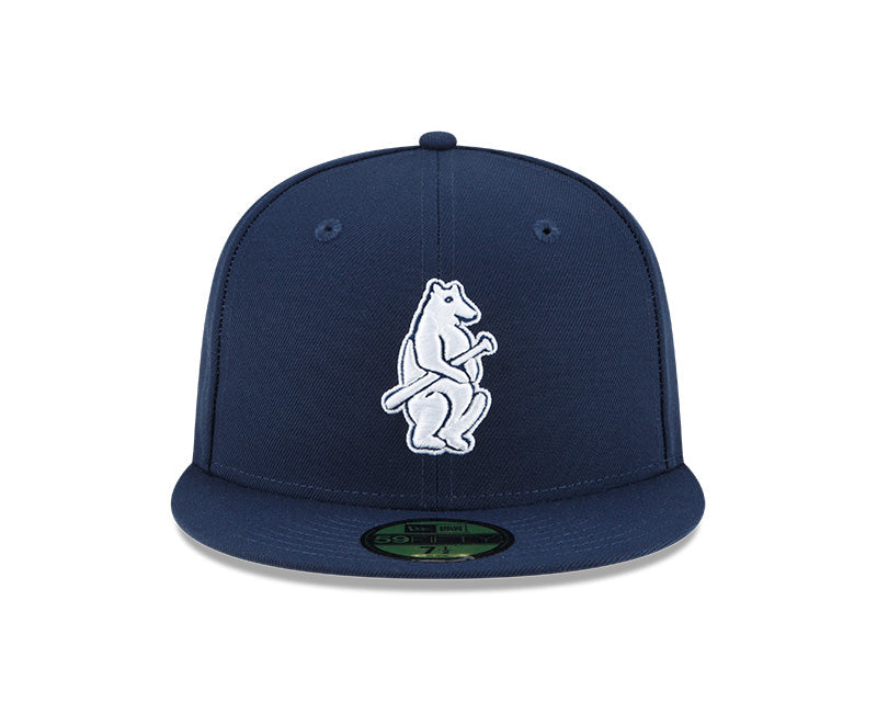 Men's Chicago Cubs New Era Navy Field of Dreams 59FIFTY Fitted Hat
