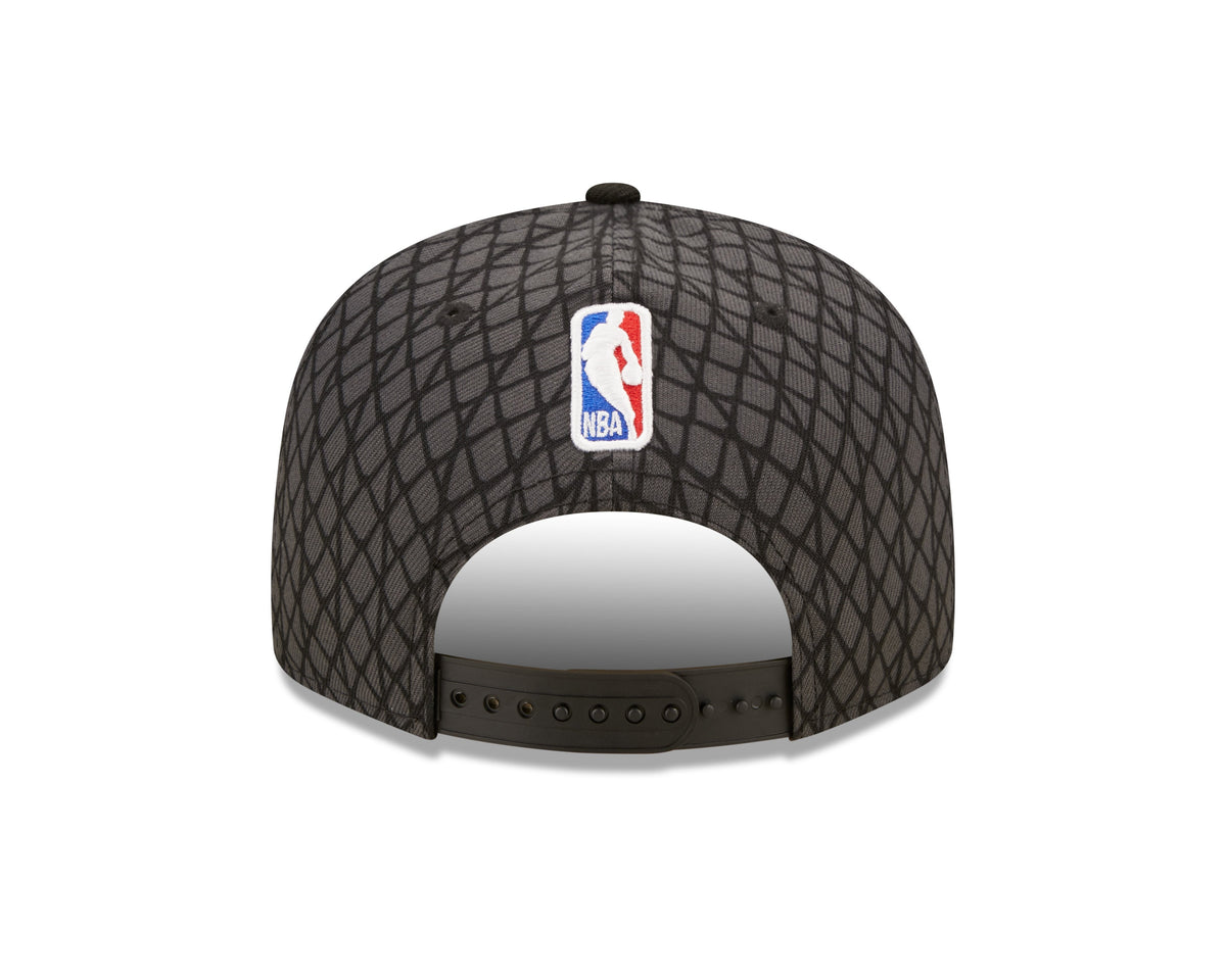 Mens Orlando Magic New Era 2022 NBA City Edition 9FIFTY Snapback Hat