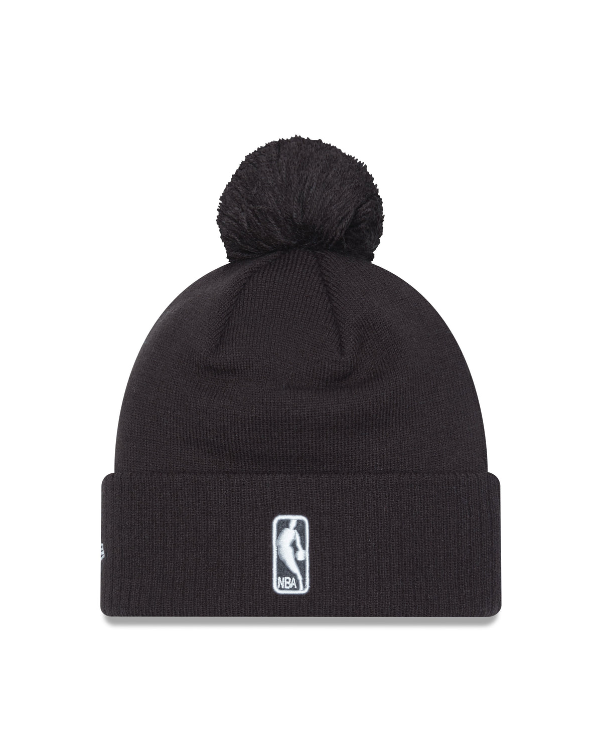 Men's Orlando Magic New Era 2022/23 City Edition Alternate Official Cuffed Pom Knit Hat