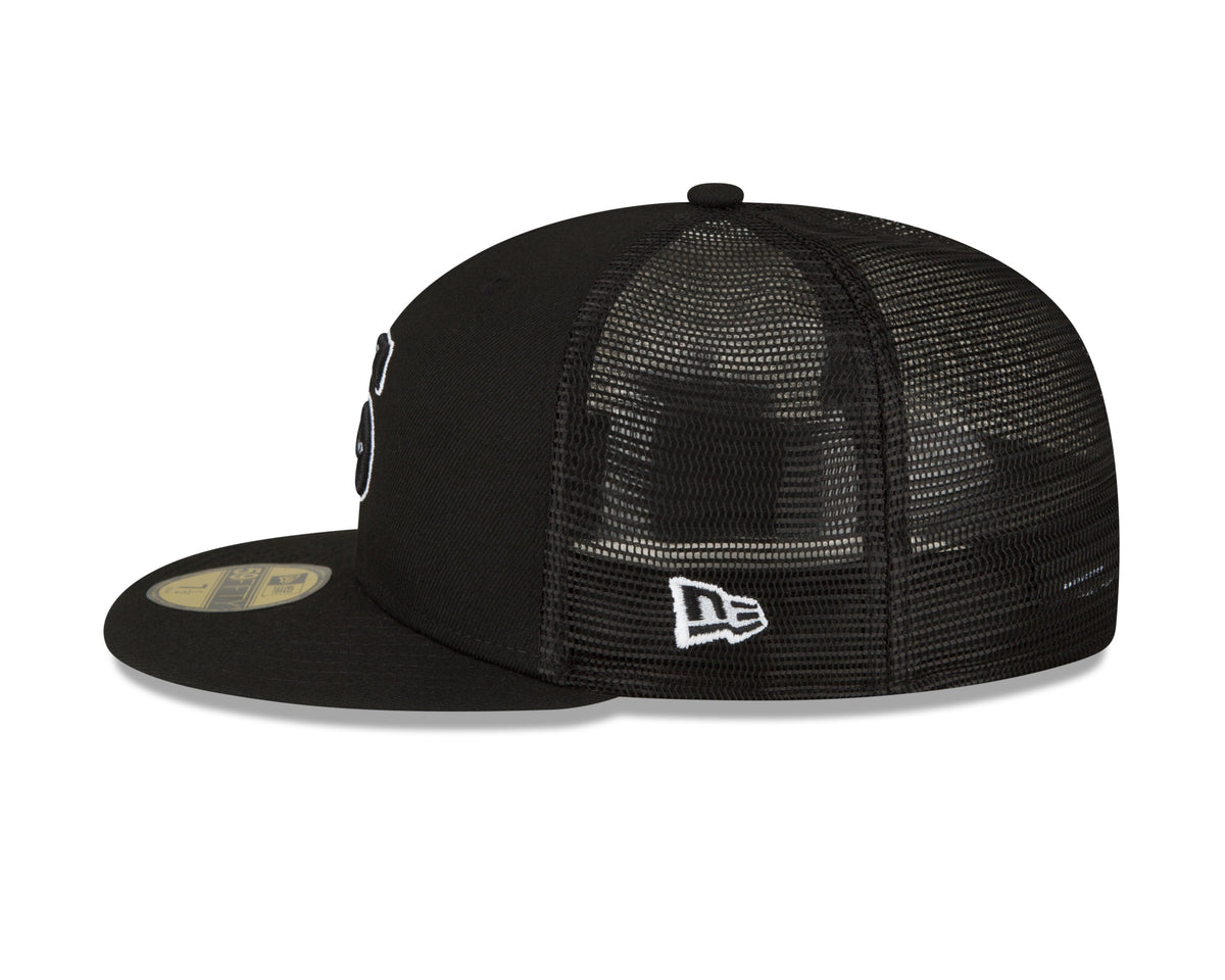 Chicago White Sox New Era Black 2023 Spring Training 59FIFTY Fitted Hat