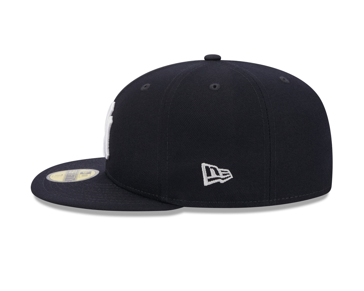 New York Yankees New Era Navy Arch 59FIFTY Fitted Hat