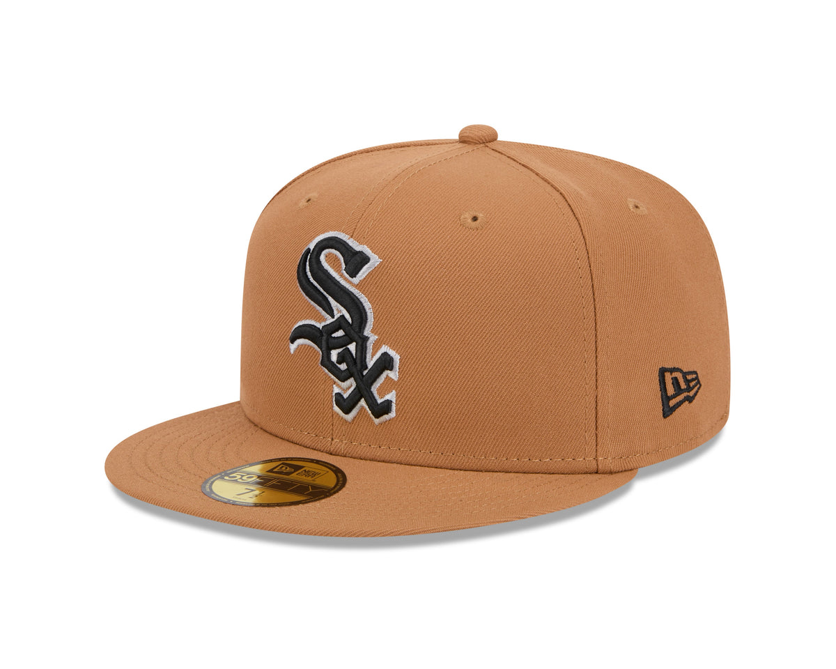 Chicago White Sox Bronze 2005 Champions Anniversary 59FIFTY Fitted Hat