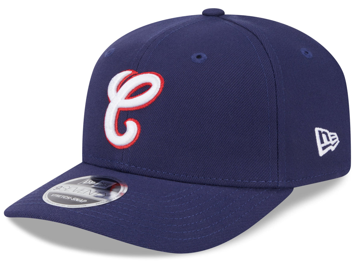 Chicago White Sox Cooperstown 87 New Era Navy 9SEVENTY Adjustable Hat