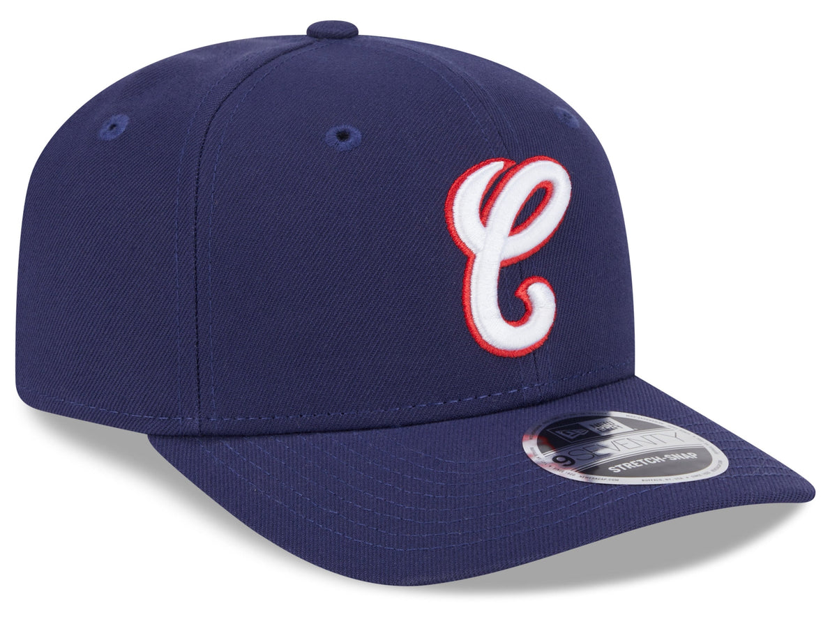 Chicago White Sox Cooperstown 87 New Era Navy 9SEVENTY Adjustable Hat