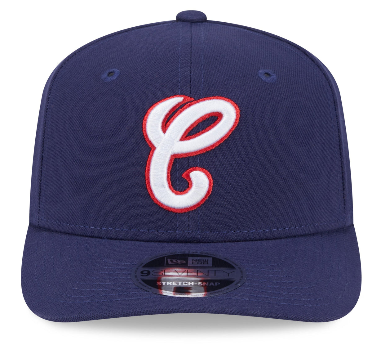 Chicago White Sox Cooperstown 87 New Era Navy 9SEVENTY Adjustable Hat
