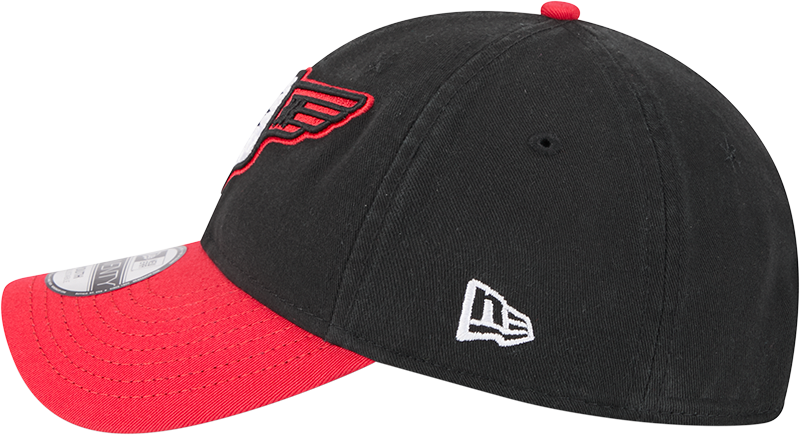 Kids Chicago White Sox 2025 City Connect Alternate New Era 9TWENTY Hat- Red/Black