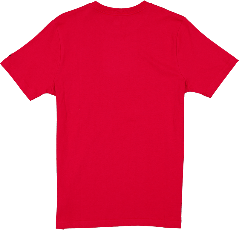Men's Chicago White Sox 2025 City Connect Red New Era T-Shirt