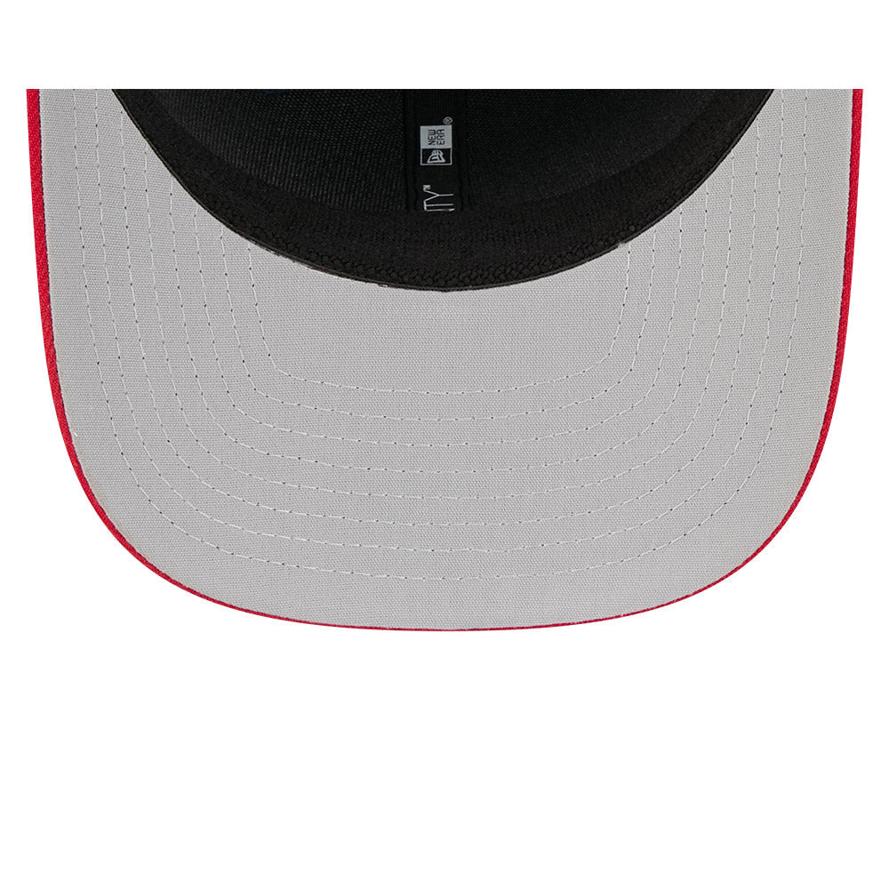 New Era Team USA 2026 World Baseball Classic 9SEVENTY Stretch Snap Adjustable Hat - Navy Blue