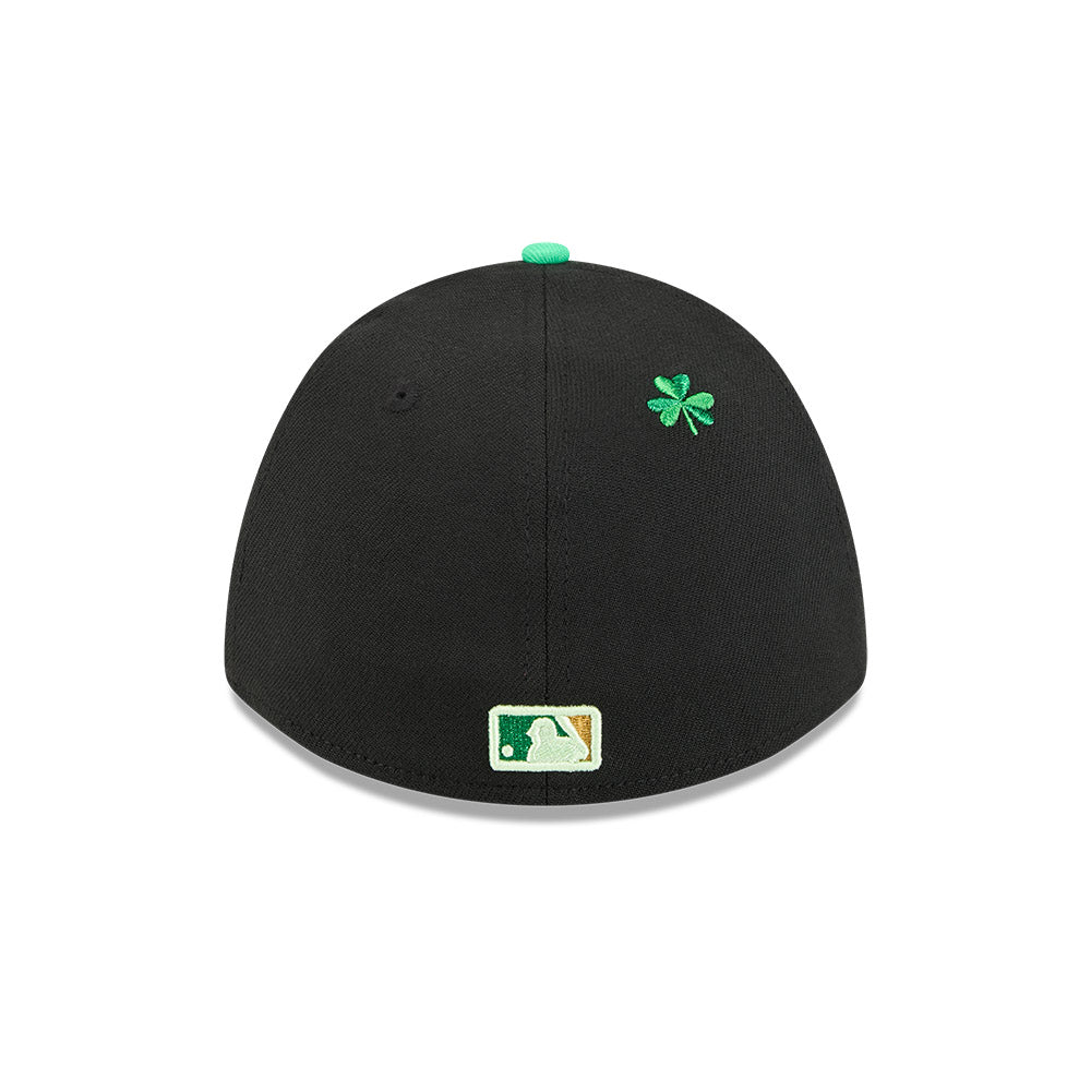 Chicago White Sox New Era M-Crown 39Thirty St. Patrick's Day Flex Fit Hat