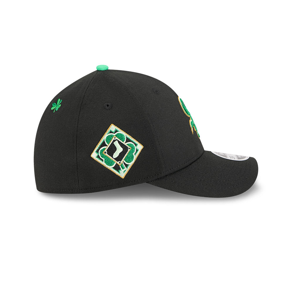 Chicago White Sox New Era M-Crown 39Thirty St. Patrick's Day Flex Fit Hat