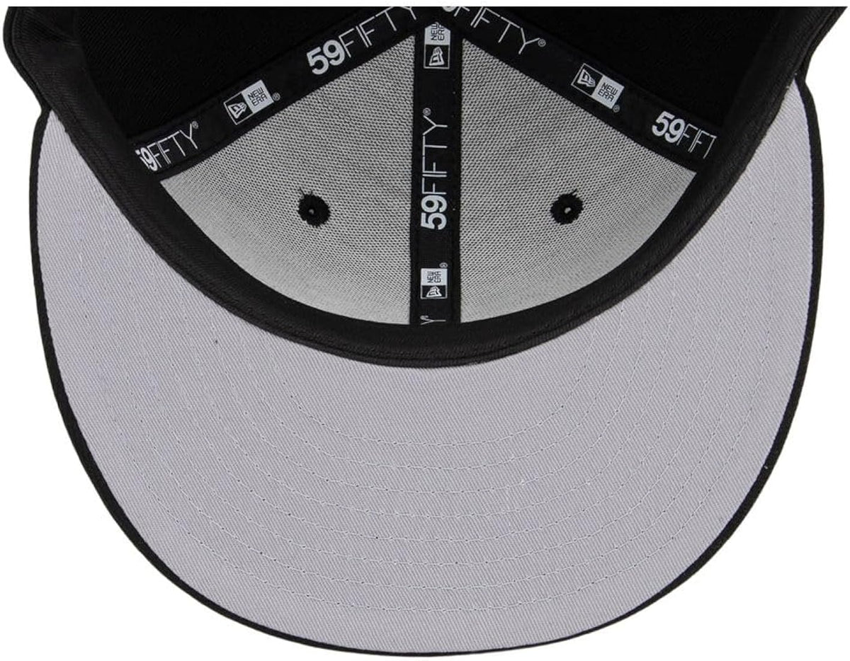 Birmingham Barons 2003 MLB All Star Game New Era 59FIFTY Fitted Hat - Black
