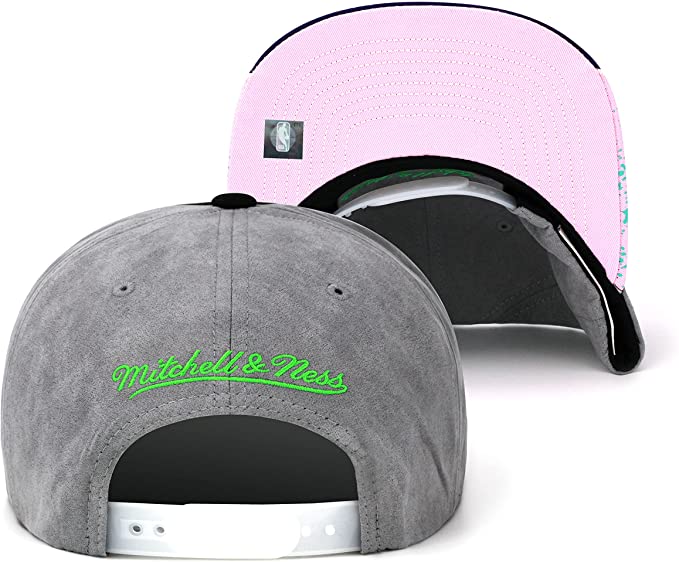 Chicago Bulls Day 5 Bel-Air Mitchell & Ness Snapback Hat